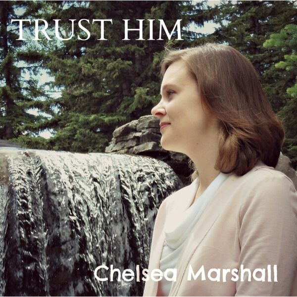 Cover art for Trust Him